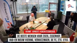 Ouwe Jonges Krentebrood