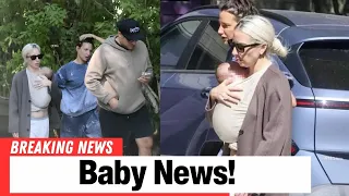 Lady Gaga & Michael Polansky Reportedly Welcome Their First Baby