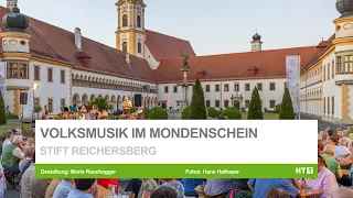 "Folk Music by Moonlight" Brings Tradition and Fresh Sounds to Reichersberg
