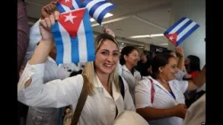 Info Martí | Rechazan a médicos cubanos en Honduras