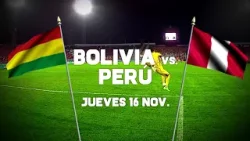 Vive la fecha doble de la Bicolor ante Bolivia y Venezuela por ATV