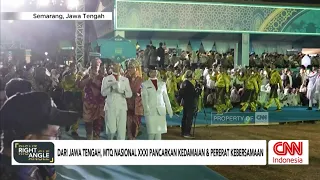 MTQ Nasional XXXI di Jawa Tengah Pancarkan Kedamaian Dan Pererat Kebersamaan - Right Angle