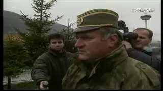 Umro ratni zločinac Ratko Mladić