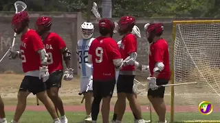 ARG vs CAN | Q2 | 2026 Pan-American Men’s Lacrosse Championship | TVJ Sports