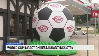 Local Kansas City restaurants, bars see mixed results from World Cup