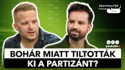 Bohár Dániel miatt szív a Partizán? | Fideszes kényszervallatás | PROVOKATŐR