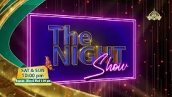 The Night Show | Farah Saadia | Promo | PTV Home
