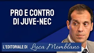 MANITA JUVE: COSA LASCIA QUESTA GIORNATA DI EUROPA LEAGUE | JUVENTUS - NEC 5-0