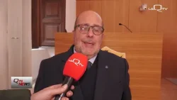 Le potenzialità del Cammino del Gran Sasso «Leva per lo sviluppo turistico ed economico» Le potenzialità del Cammino del Gran Sasso «Leva per lo sviluppo turistico ed economico»