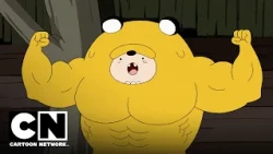 Finn and Jake: A Legendary Friendship in 15 Minutes 🌈✨ Adventure Time | Cartoon Network