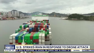 US wants $88B as Iran leverages Hormuz control | FOX 13 Seattle