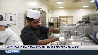 “L-ekonomija ma tistax tibqa’ tikber billi żżid aktar nies fil-pajjiż” – Times of Malta
