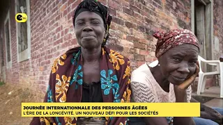 International Day of Older Persons: The Age of Longevity, a New Challenge for Societies