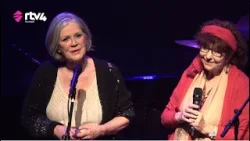 Optreden Lenny Kuhr en Elly Zuiderveld bij Tiz-Nix Optreden Lenny Kuhr en Elly Zuiderveld bij Tiz-Nix