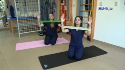 Епизод 4 - Тренировъчен комплекс с ластици