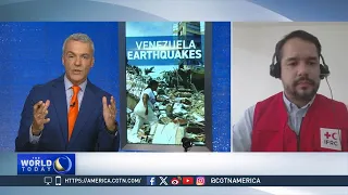 Venezuela's rescue effort racing against time