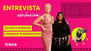 Octavia Spencer, Hannah Waddingham l Ride Or Die l Entrevista con Lu Sapena