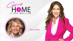 Призвание к молитве: Шерри Эйфлер о круглосуточной молитве, предназначении и королевской идентичн...