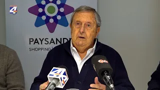 Lecueder: En Paysandú Shopping Terminal “será un año de tranquilidad, con leve crecimiento”