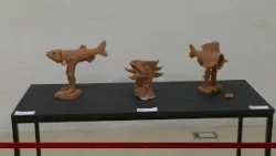 U Galeriji Kazamat otvorena kratkotrajna izložba dvoje kipara supružnika