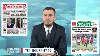📺 Koha për t'u zgjuar në News24 me Klevi Mukën - 4 Gusht 2026
