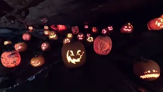 Old Newgate Prison and Copper Mine puts on “Light into the Dungeon - A Jack ‘O Lantern Experience”