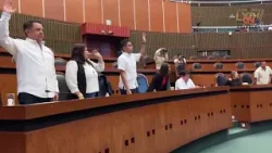 Información del Congreso del Estado