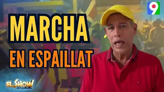 March against hunger in Espaillat province | ESM