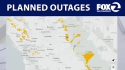 PG&E plans power outages for Bay Area, Northern California | KTVU