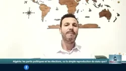 Ils utilisent le contexte international pour faire peur au peuple