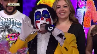 El payaso Peneko se integra al programa | Es Show
