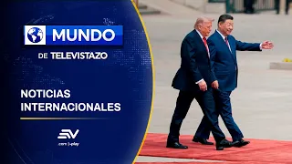 U.S. and China agree to extend trade truce | Mundo Televistazo Sept. 24, 2026