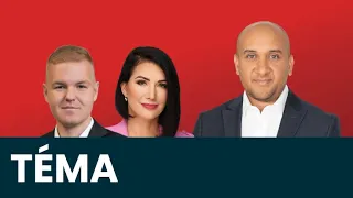 Téma: Jana Bittó Cigániková, Michal Bartek