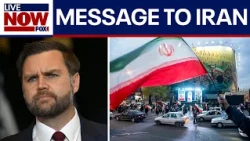 Iran must cut nuclear enrichment to end war, Vance says