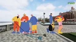 Самарцы могут принять участие в субботнике, выбрав удобную для себя локацию Самарцы могут принять участие в субботнике, выбрав удобную для себя локацию