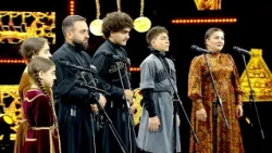 ქართული ხალხური | გერსამიები - "კრიალესო"