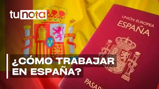 These are the high-demand professions in Spain that make it easier to hire Hondurans