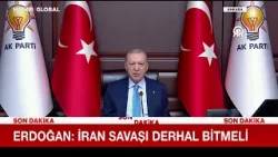 Cumhurbaşkanı Erdoğan'dan Ramazan Bayramı Mesajı