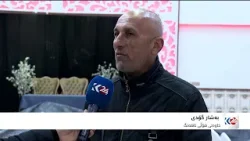 بەهۆی گرانبوونی نرخی زێڕ ئەنجامدانی هاوسەرگیری کەمبووەتەوە