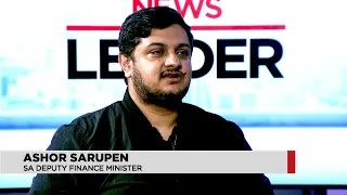 WATCH: Deputy Finance Minister on SA's debt, fiscal reforms and the road out of junk status