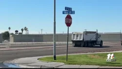 Two injured in crash on E. 32nd Street in Yuma