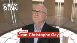 Jean-Christophe Gay, invité de C pas si loin Jean-Christophe Gay, invité de C pas si loin