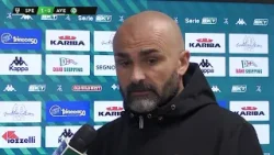 Sconfitta a La Spezia, Mister Biancolino: Dobbiamo finalizzare anche perché abbiamo creato