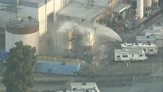 Washington chemical tank unfit before deadly failure: investigators