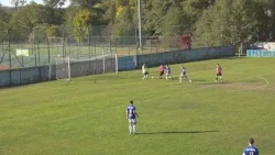 Hráči FK Bradlan odohrali cez víkend zápasy na domácom trávniku