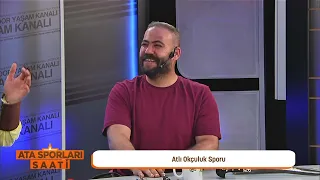 HOUR OF ANCESTRAL SPORTS - EP 14 PART 3