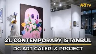 DG Art Galeri & Project | 21. Contemporary Istanbul | Tersane İstanbul