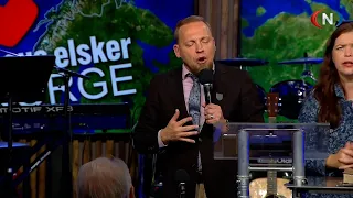 Jesus Elsker Norge 21.08.2026
