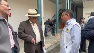 Manifest for the Defense of Healthcare to be Presented to President Daniel Noboa