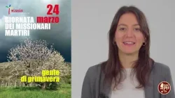 Itinerari Domenicali Giornata Missionari Martiri